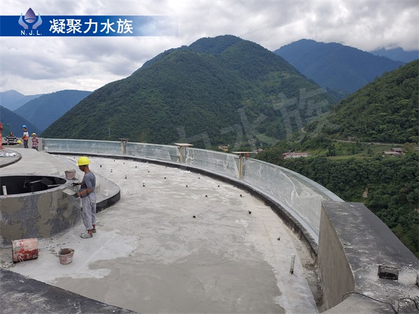 無邊際遊泳池定制廠家